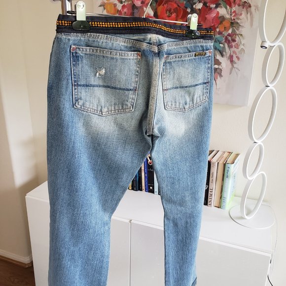 LUXURY LINE JEANS - Picture 4 of 7